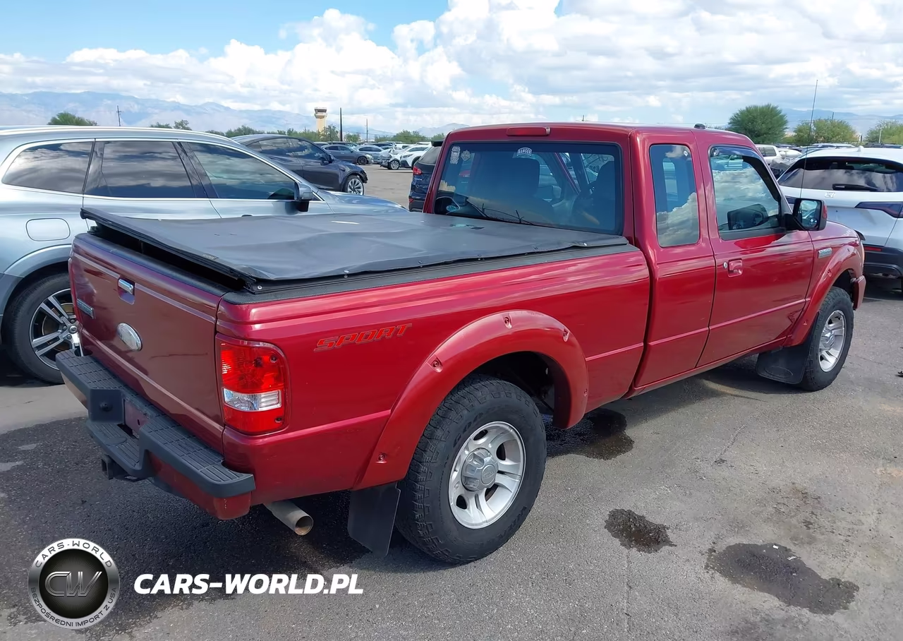 2010 Ford Ranger Sport VIN:1FTKR4EE8APA53788 - 4