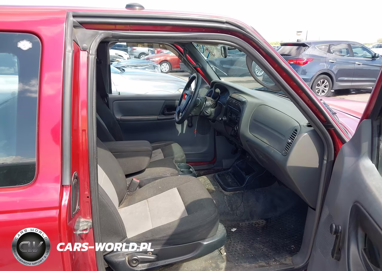 2010 Ford Ranger Sport VIN:1FTKR4EE8APA53788 - 5