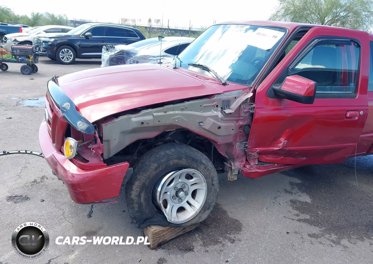 2010 Ford Ranger Sport VIN:1FTKR4EE8APA53788 - 6