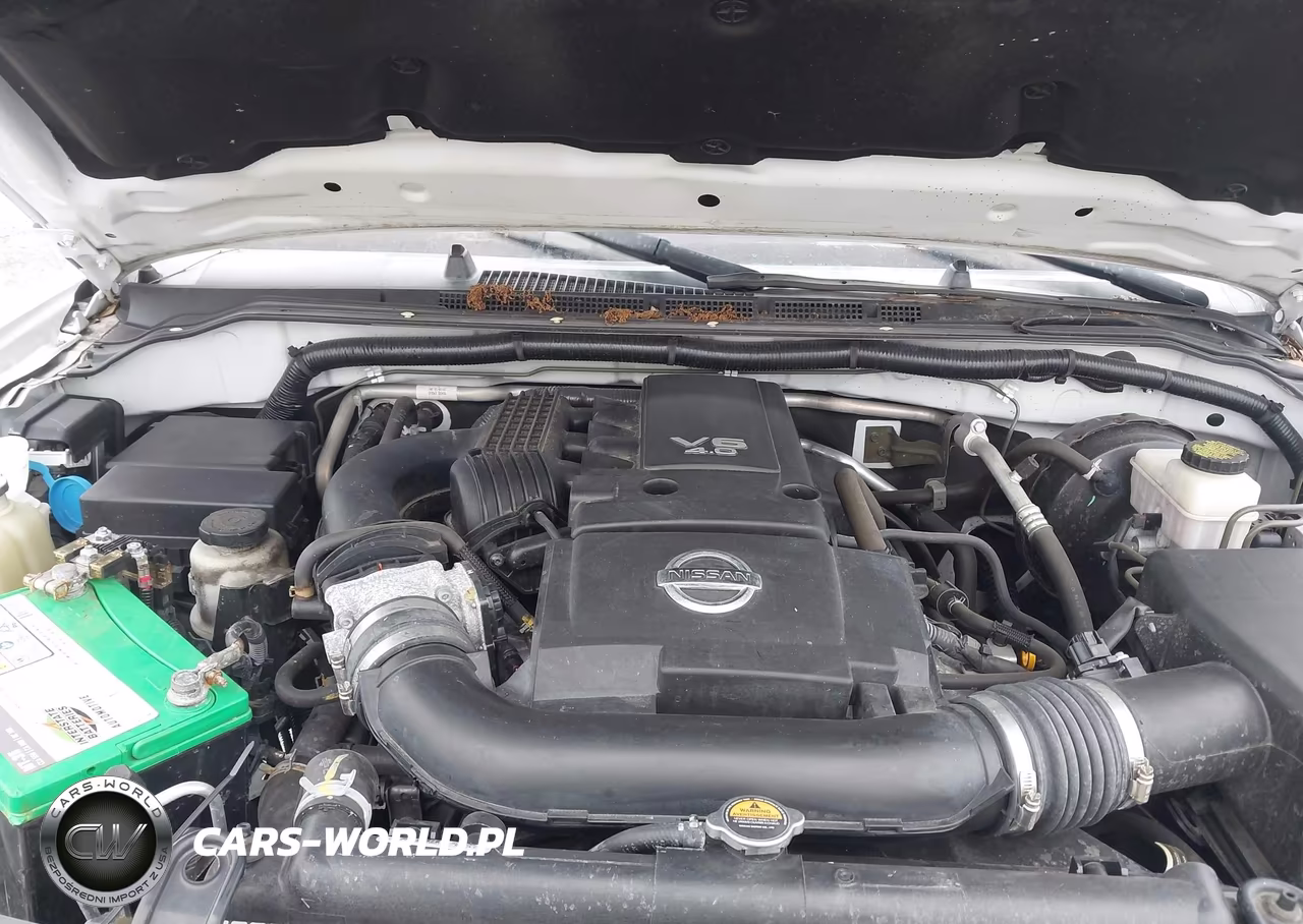 2019 Nissan Frontier Sv VIN:1N6AD0ER4KN879893 - 10