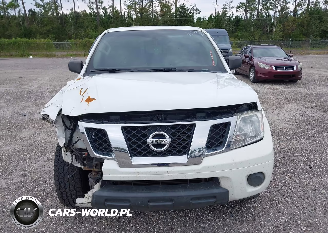 2019 Nissan Frontier Sv VIN:1N6AD0ER4KN879893 - 12
