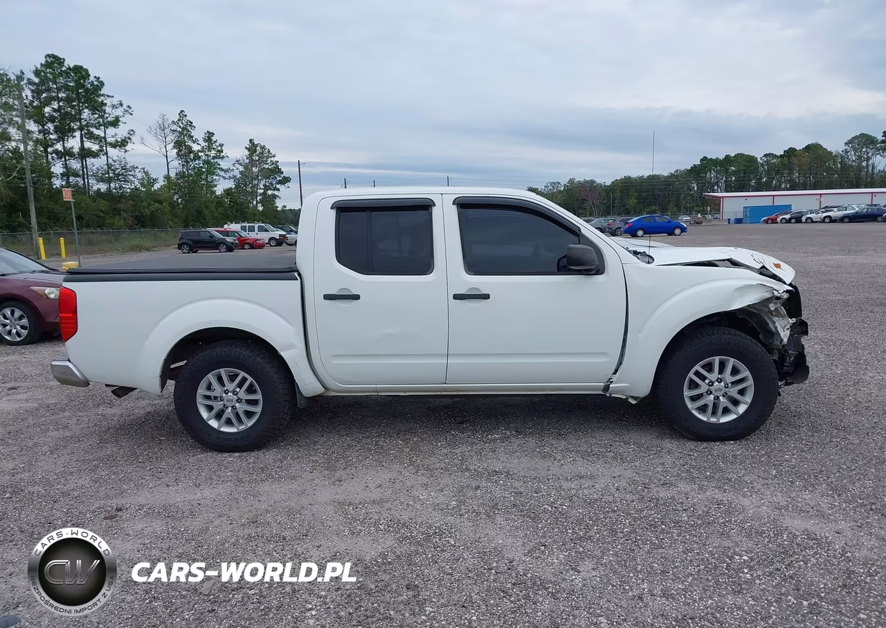 2019 Nissan Frontier Sv VIN:1N6AD0ER4KN879893 - 13