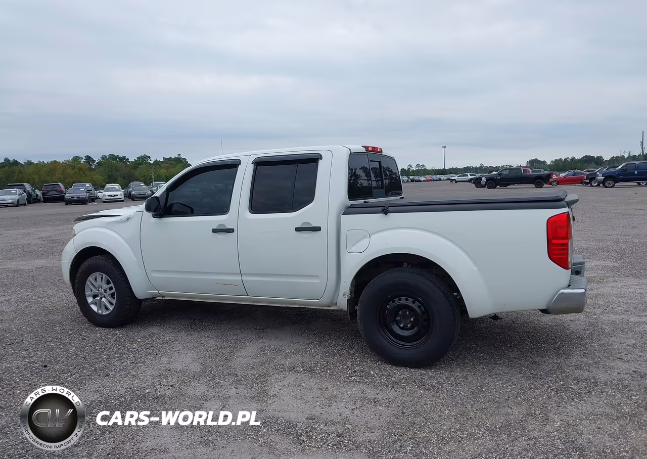 2019 Nissan Frontier Sv VIN:1N6AD0ER4KN879893 - 14