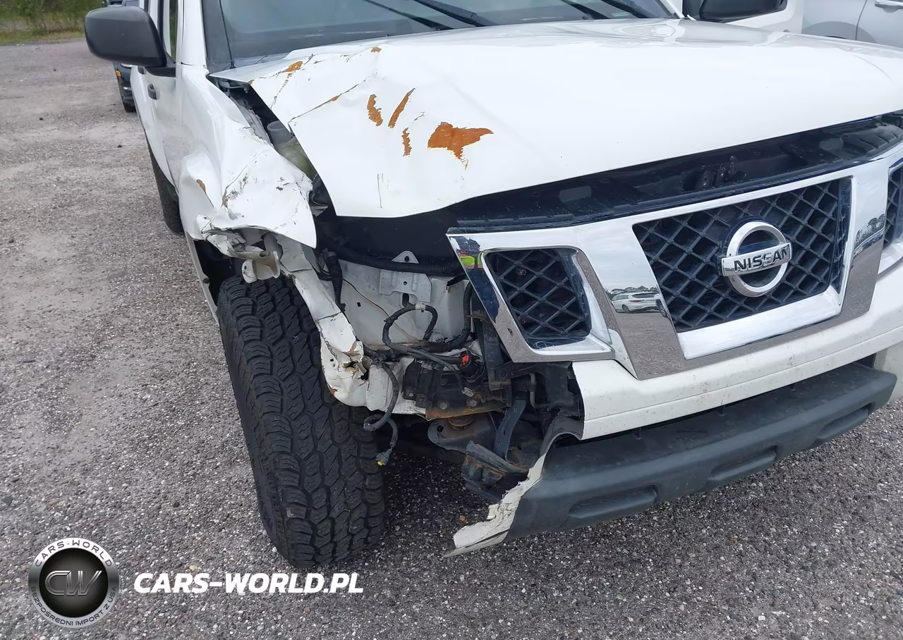 2019 Nissan Frontier Sv VIN:1N6AD0ER4KN879893 - 6