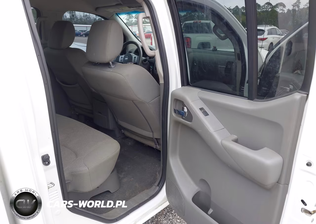 2019 Nissan Frontier Sv VIN:1N6AD0ER4KN879893 - 8