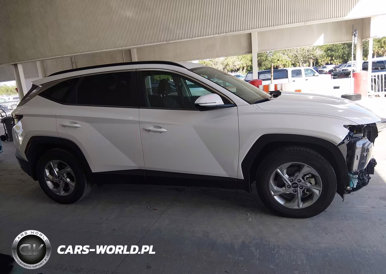2022 Hyundai Tucson Sel VIN:5NMJB3AE3NH055480 - 14