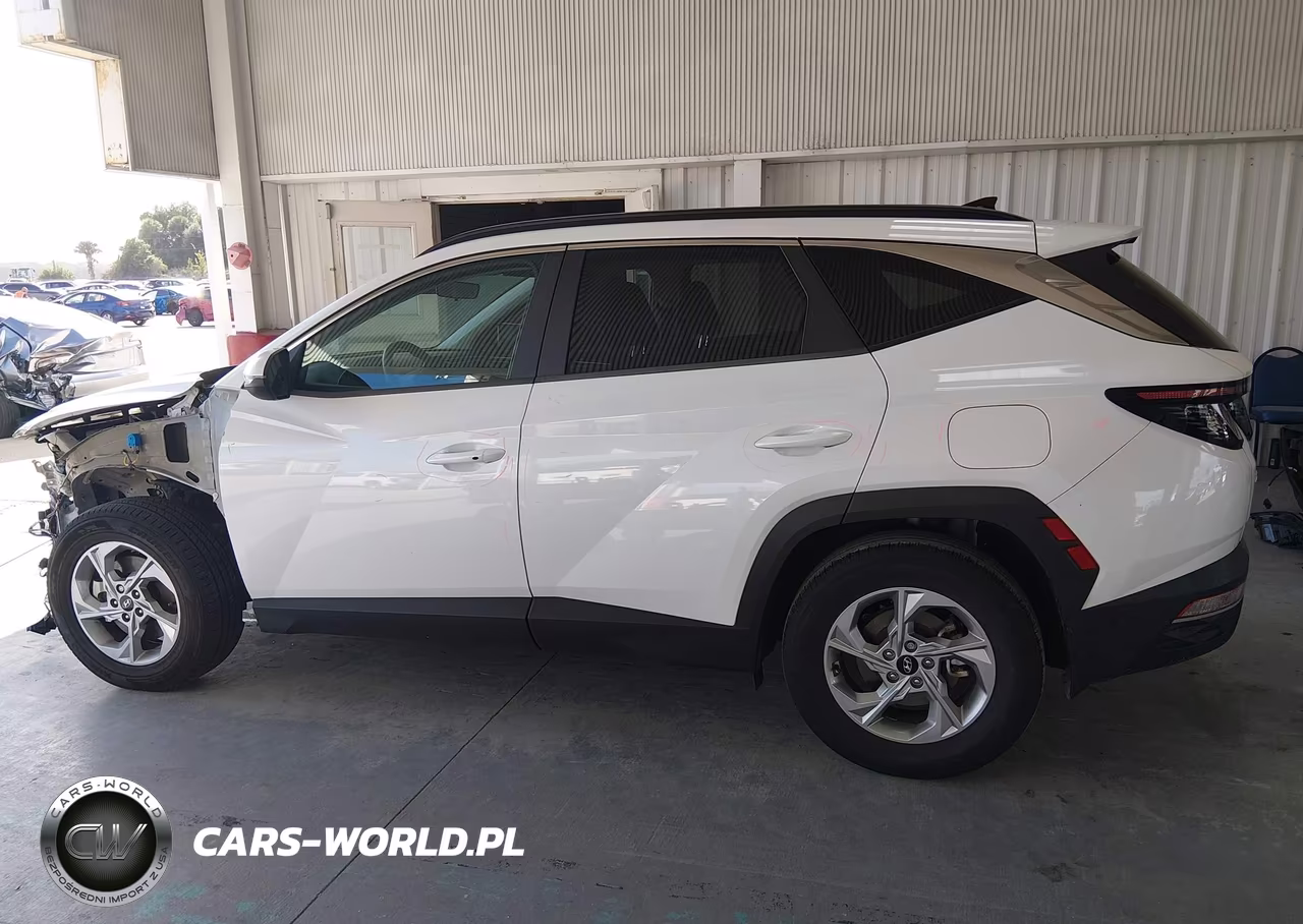 2022 Hyundai Tucson Sel VIN:5NMJB3AE3NH055480 - 15