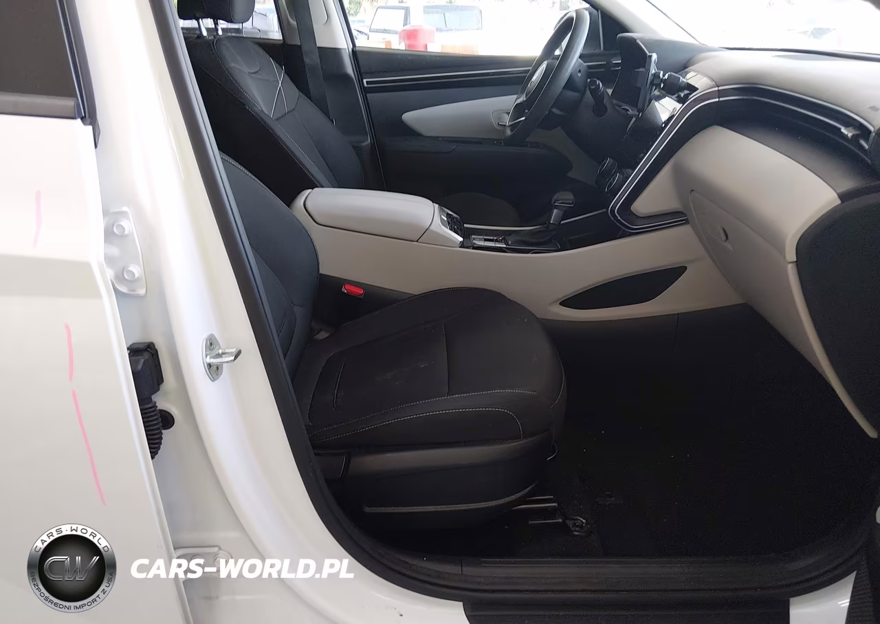 2022 Hyundai Tucson Sel VIN:5NMJB3AE3NH055480 - 5