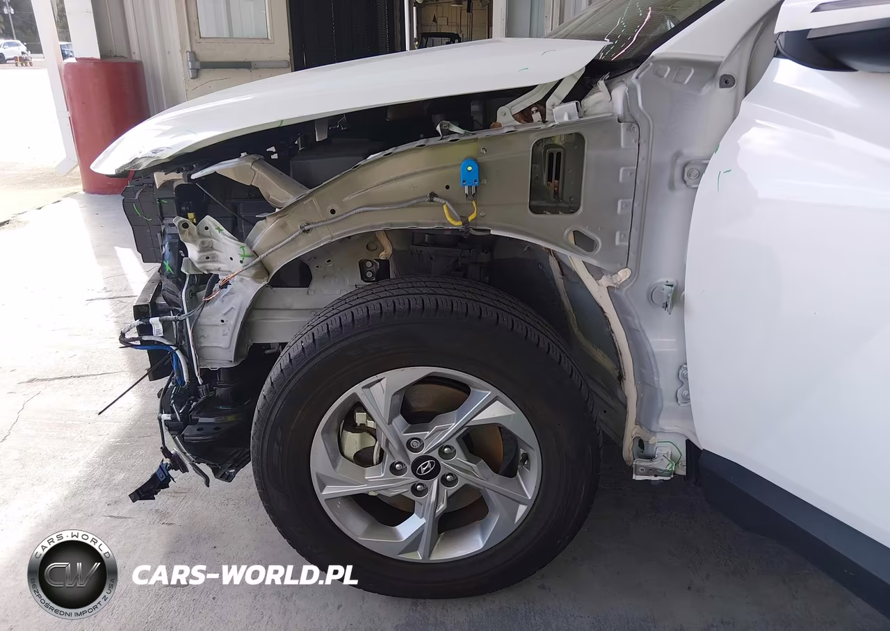 2022 Hyundai Tucson Sel VIN:5NMJB3AE3NH055480 - 6