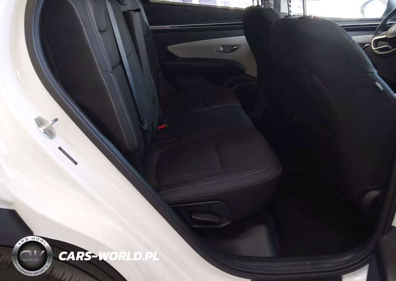 2022 Hyundai Tucson Sel VIN:5NMJB3AE3NH055480 - 8