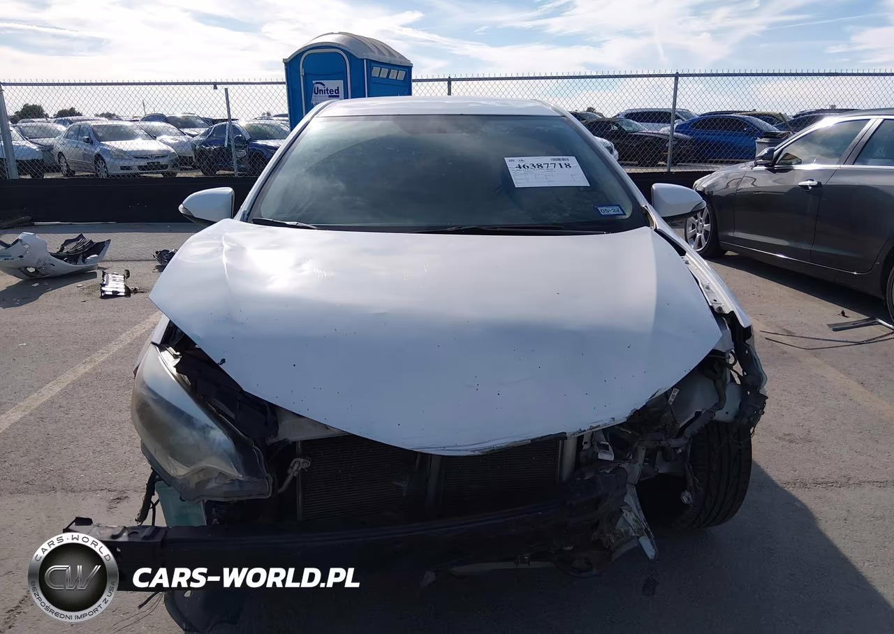 2016 Toyota Corolla S Plus VIN:2T1BURHE8GC712337 - 13