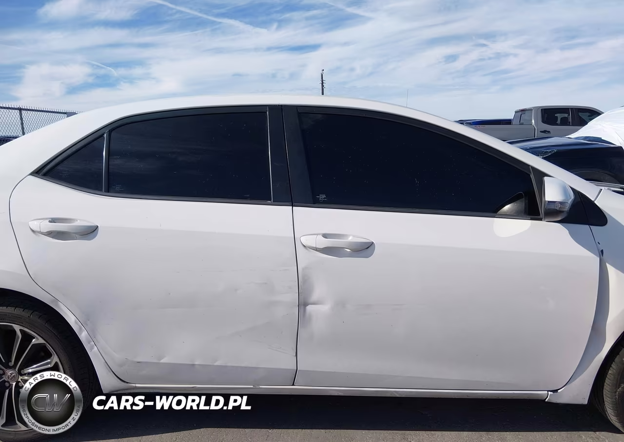 2016 Toyota Corolla S Plus VIN:2T1BURHE8GC712337 - 14
