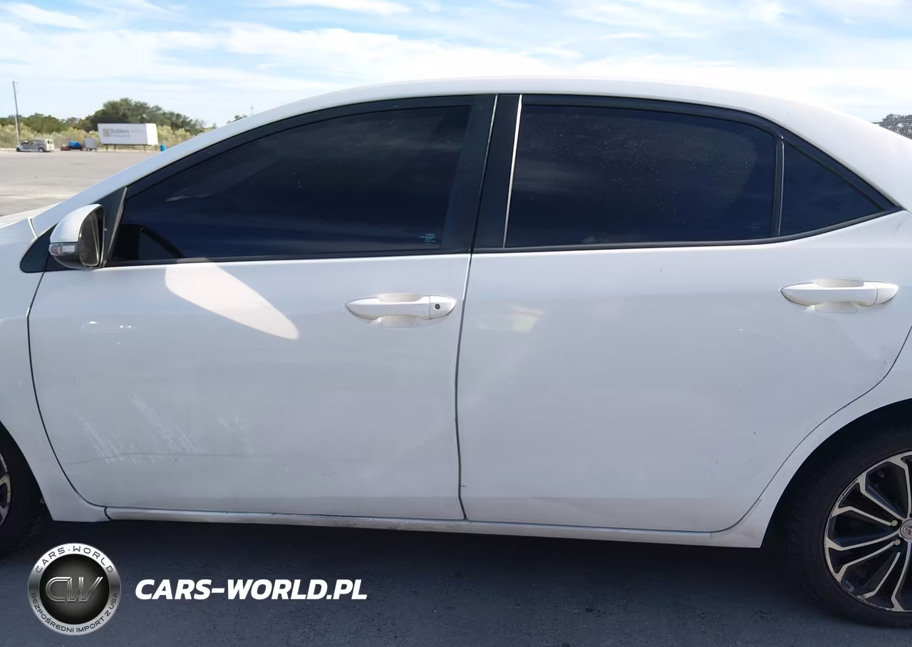 2016 Toyota Corolla S Plus VIN:2T1BURHE8GC712337 - 15