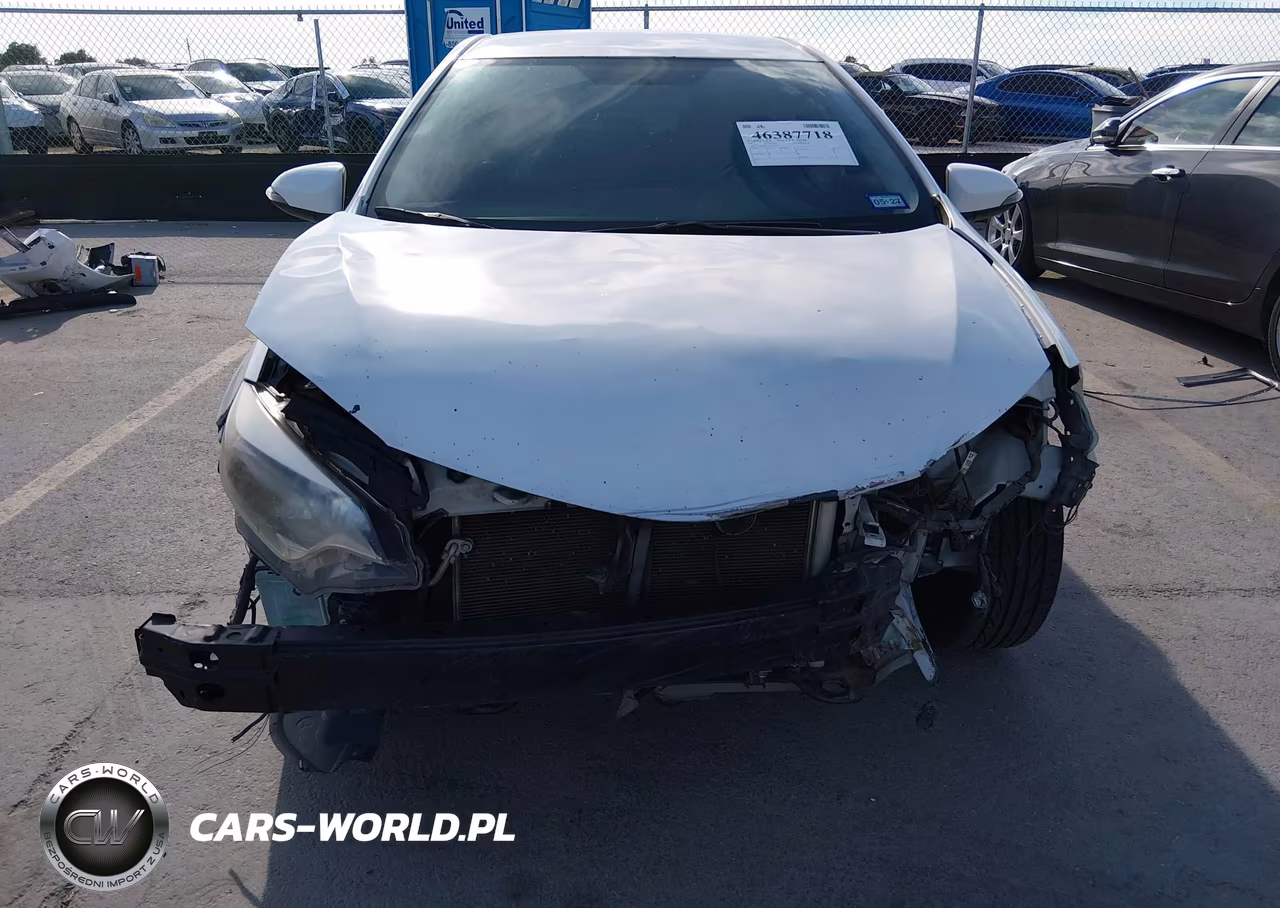 2016 Toyota Corolla S Plus VIN:2T1BURHE8GC712337 - 6