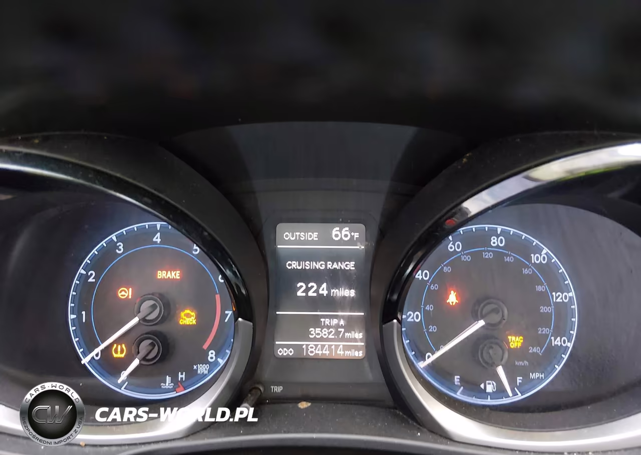 2016 Toyota Corolla S Plus VIN:2T1BURHE8GC712337 - 7