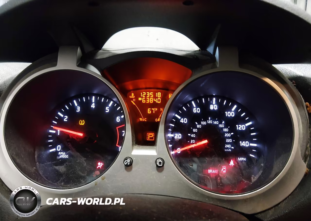 2015 Nissan Juke S VIN:JN8AF5MV9FT563274 - 7