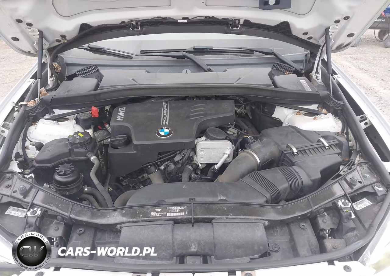 2015 BMW X1 xDrive28I VIN:WBAVL1C59FVY32309 - 10
