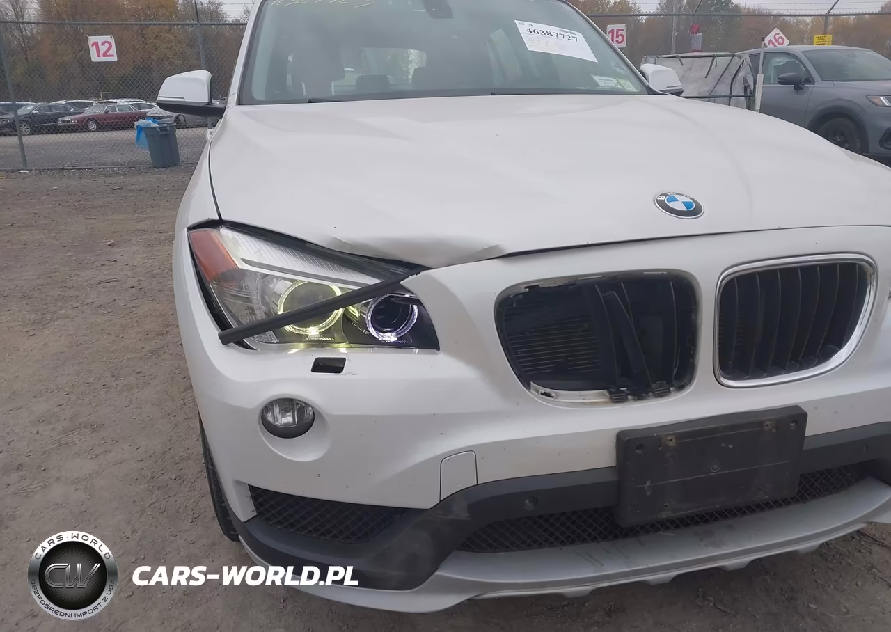 2015 BMW X1 xDrive28I VIN:WBAVL1C59FVY32309 - 6