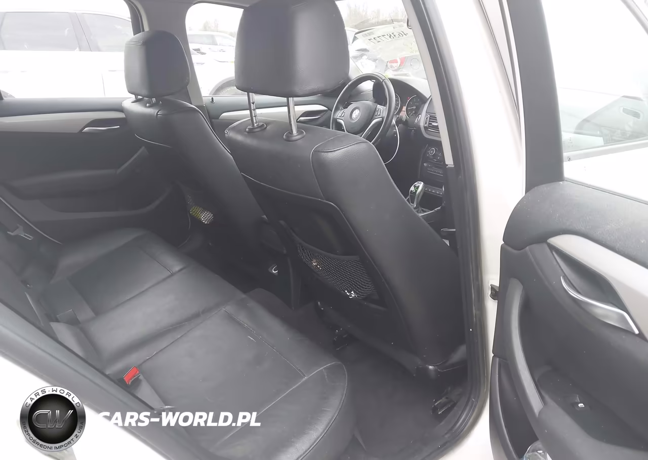 2015 BMW X1 xDrive28I VIN:WBAVL1C59FVY32309 - 8