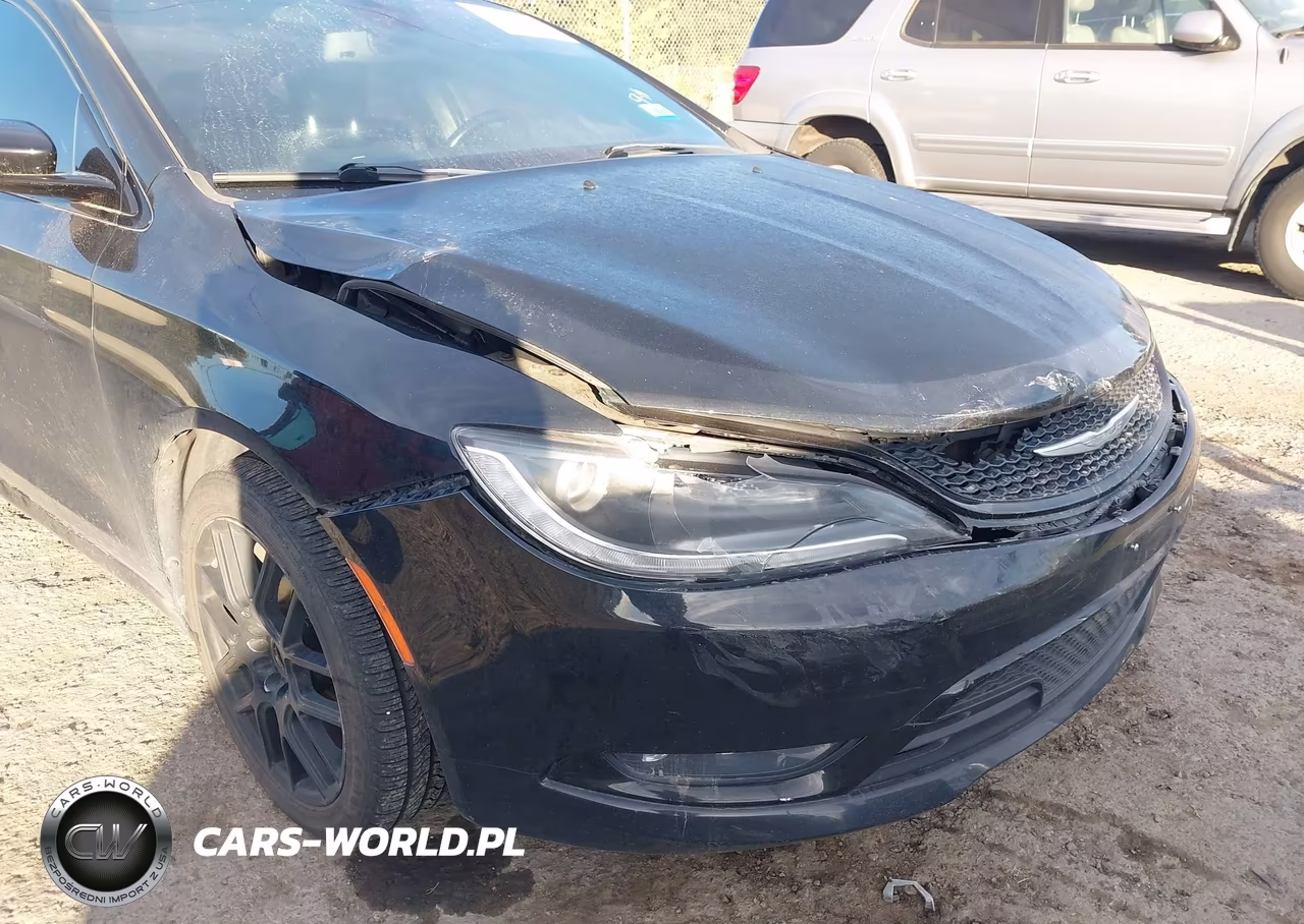 2016 Chrysler 200 S VIN:1C3CCCBG7GN111274 - 6