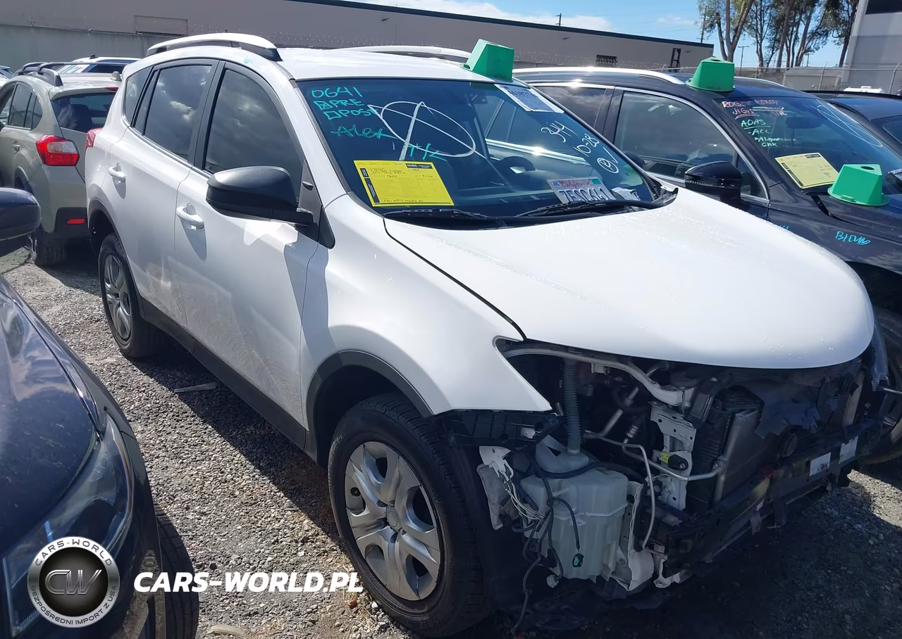 2014 Toyota Rav4 Le