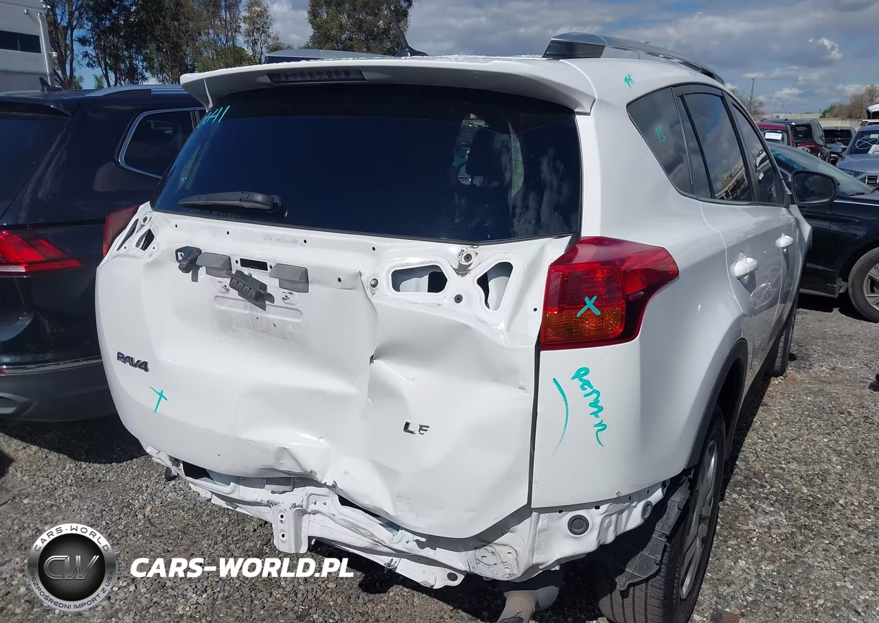 2014 Toyota Rav4 Le VIN:2T3ZFREV9EW112264 - 16