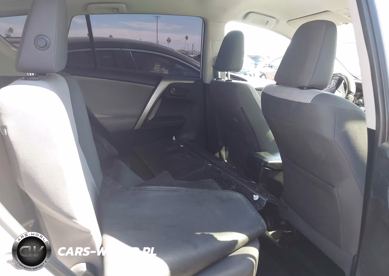 2014 Toyota Rav4 Le VIN:2T3ZFREV9EW112264 - 8