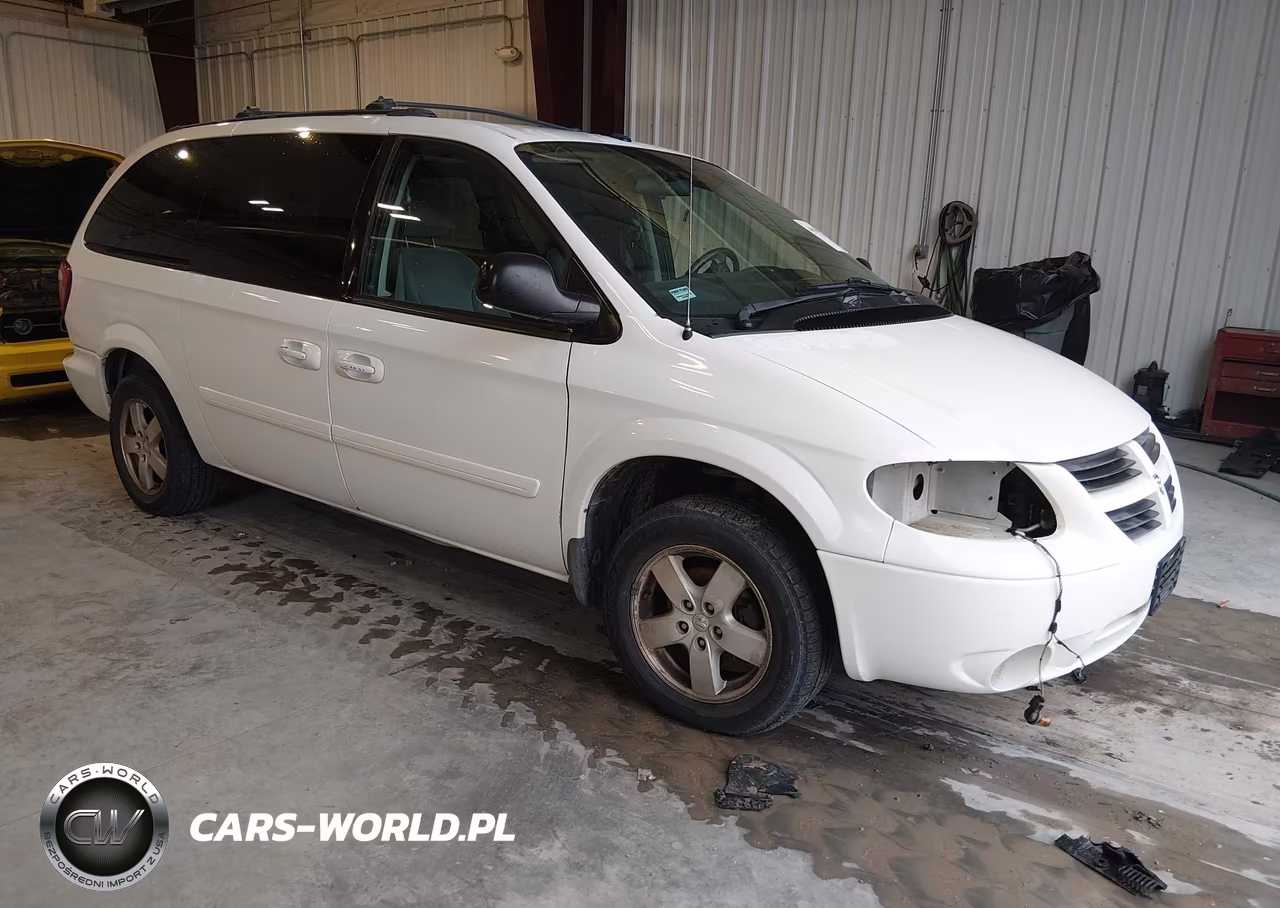 2006 Dodge Grand Caravan Sxt