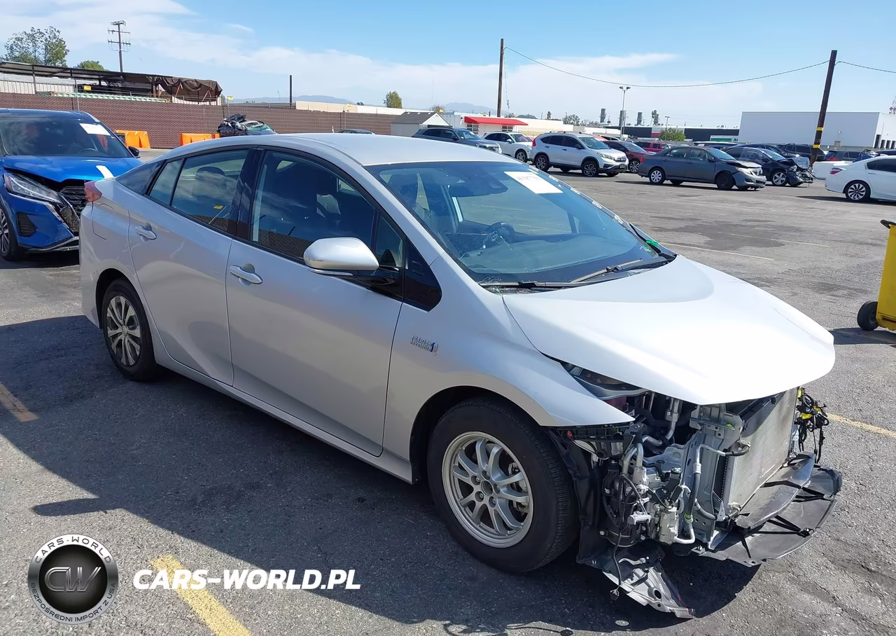 2020 Toyota Prius Prime Le