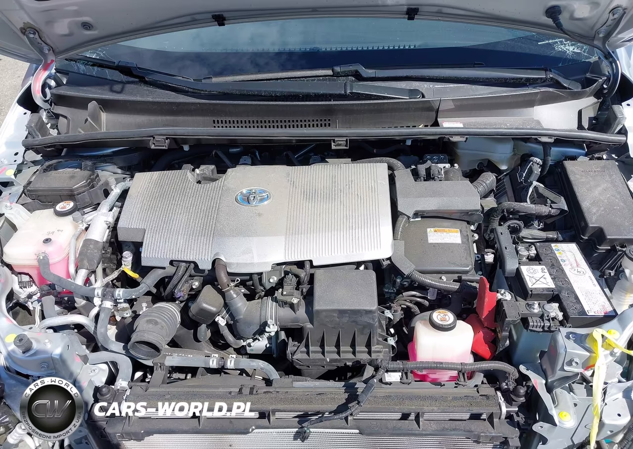 2020 Toyota Prius Prime Le VIN:JTDKARFP7L3144081 - 10