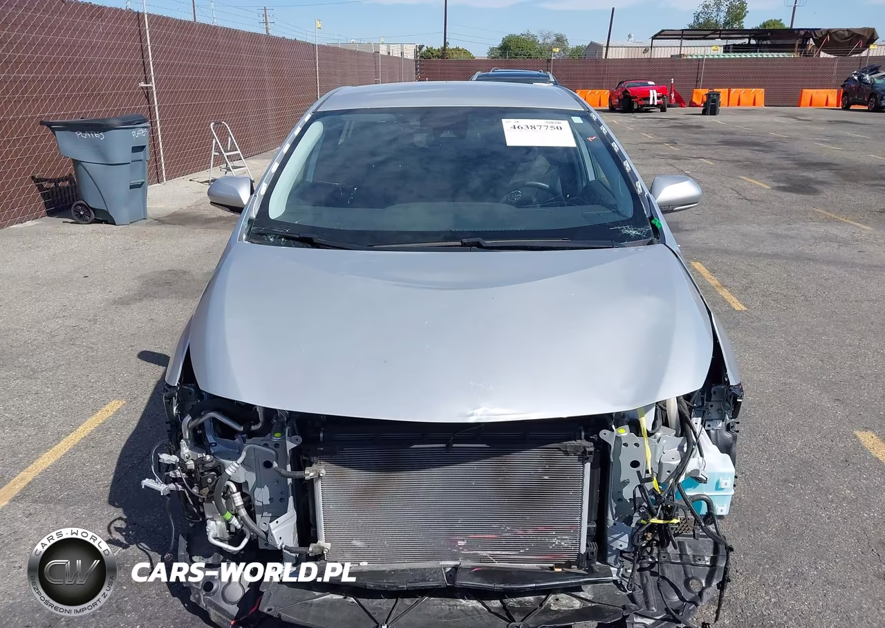 2020 Toyota Prius Prime Le VIN:JTDKARFP7L3144081 - 12