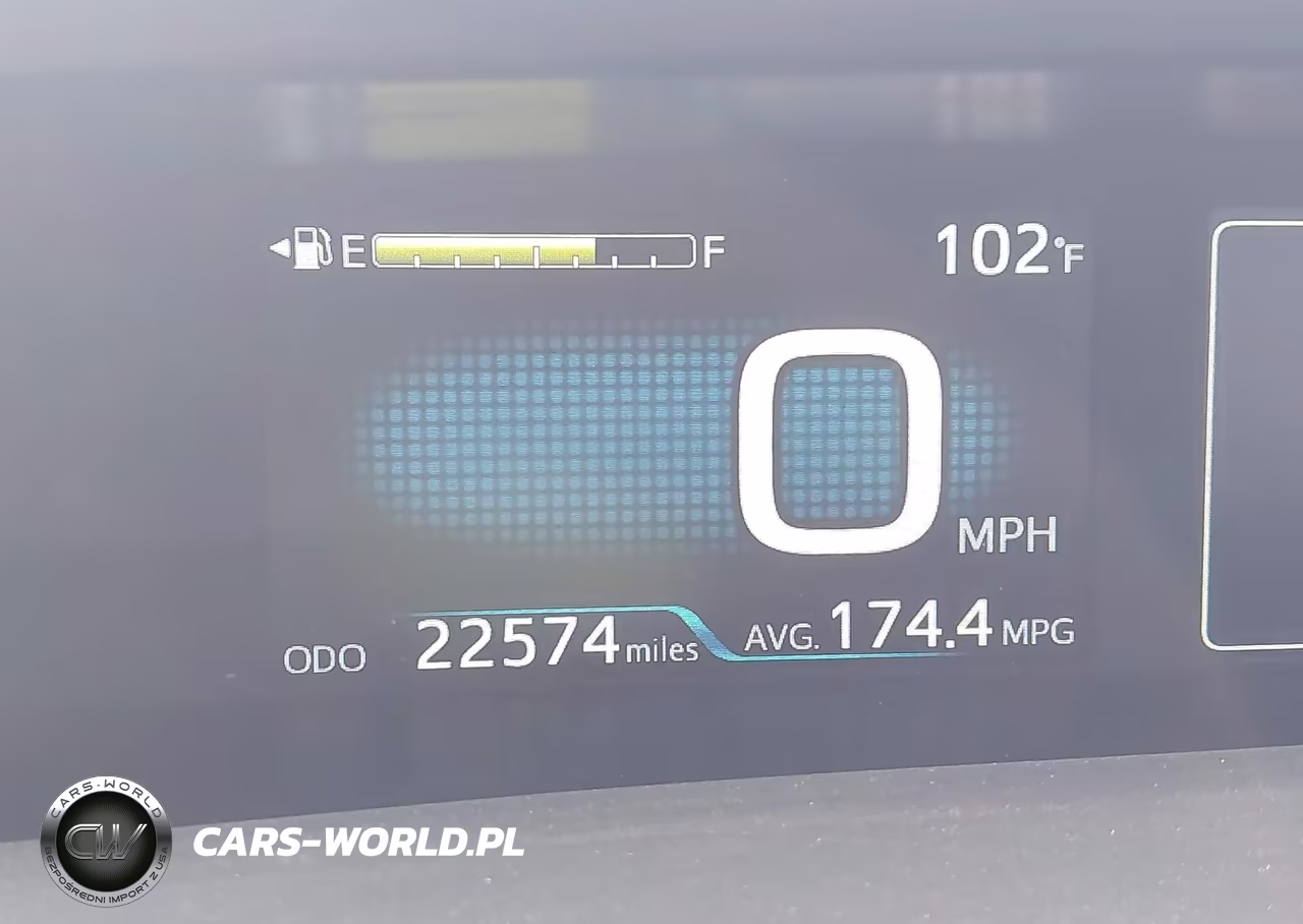 2020 Toyota Prius Prime Le VIN:JTDKARFP7L3144081 - 15