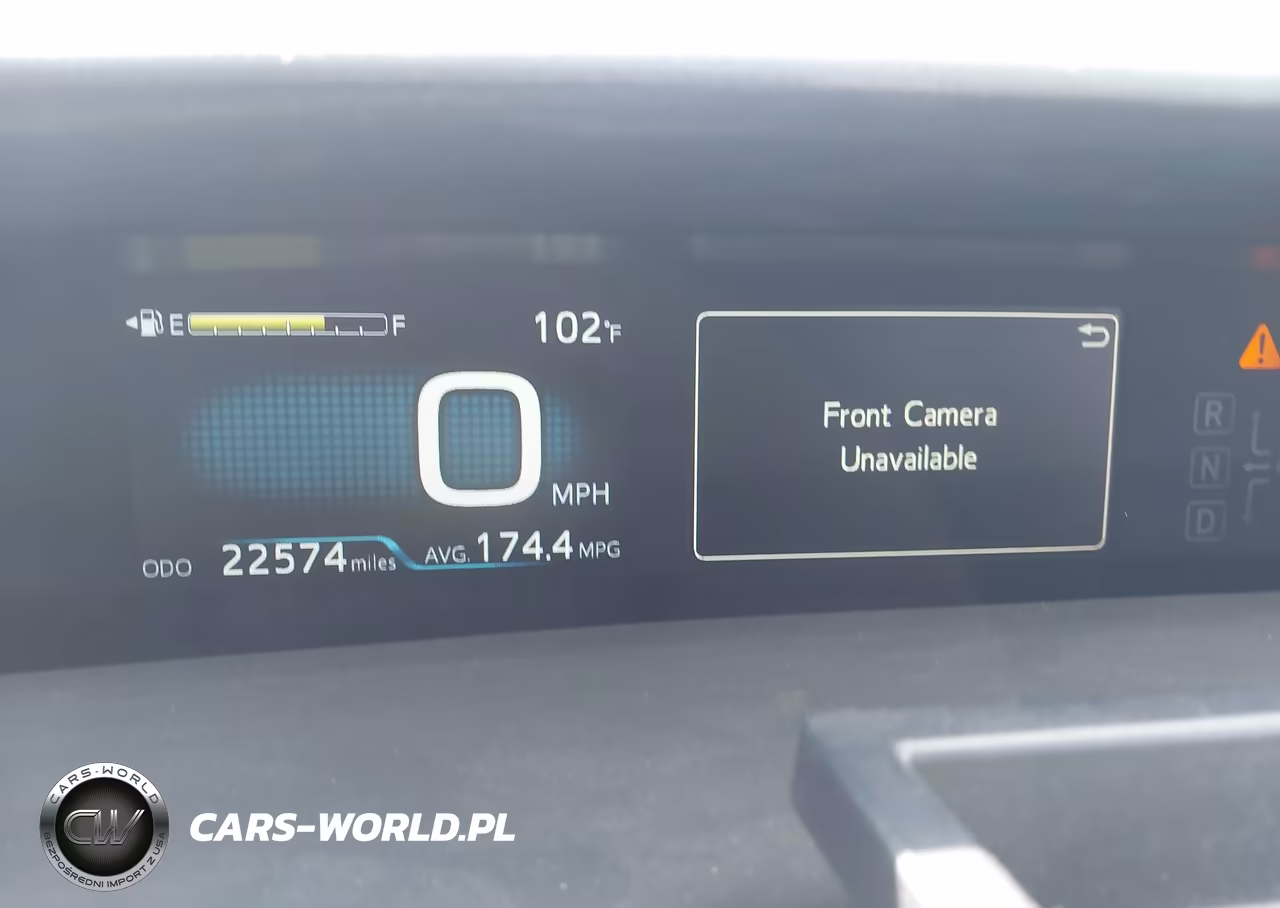 2020 Toyota Prius Prime Le VIN:JTDKARFP7L3144081 - 7