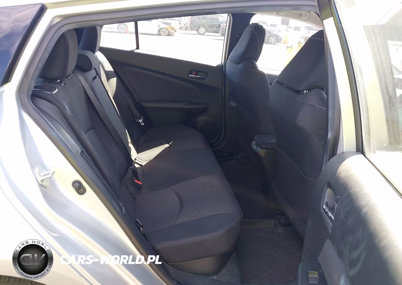 2020 Toyota Prius Prime Le VIN:JTDKARFP7L3144081 - 8