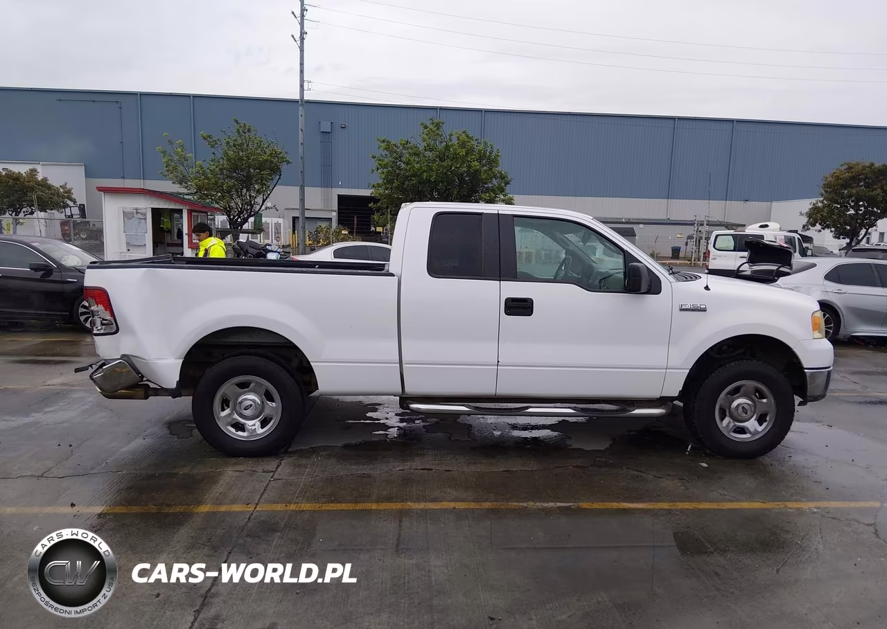 2005 Ford F-150 Stx-Xl-Xlt VIN:1FTRX12W95NA04827 - 13