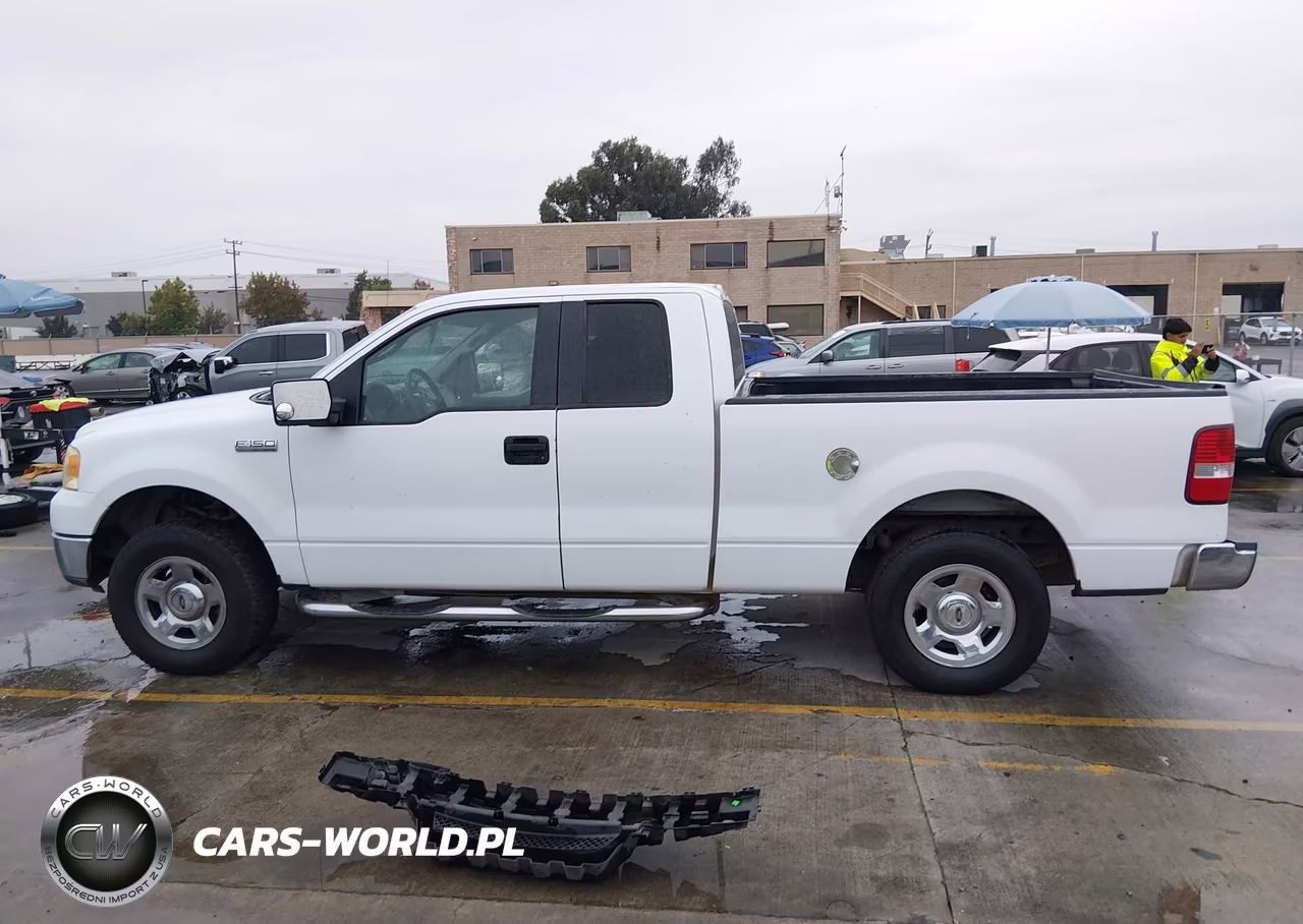2005 Ford F-150 Stx-Xl-Xlt VIN:1FTRX12W95NA04827 - 14