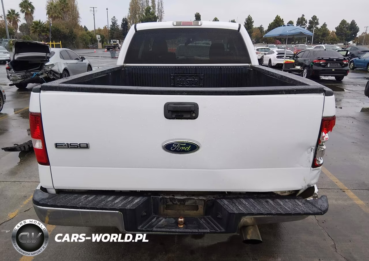 2005 Ford F-150 Stx-Xl-Xlt VIN:1FTRX12W95NA04827 - 16