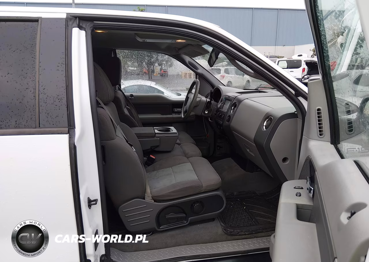 2005 Ford F-150 Stx-Xl-Xlt VIN:1FTRX12W95NA04827 - 5