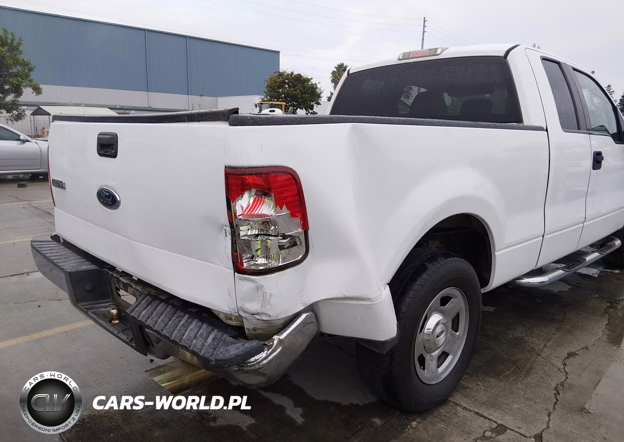 2005 Ford F-150 Stx-Xl-Xlt VIN:1FTRX12W95NA04827 - 6