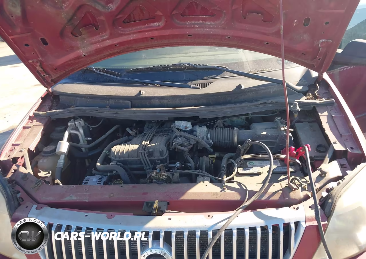 2005 Mercury Monterey Premier VIN:2MRDA23275BJ01286 - 10