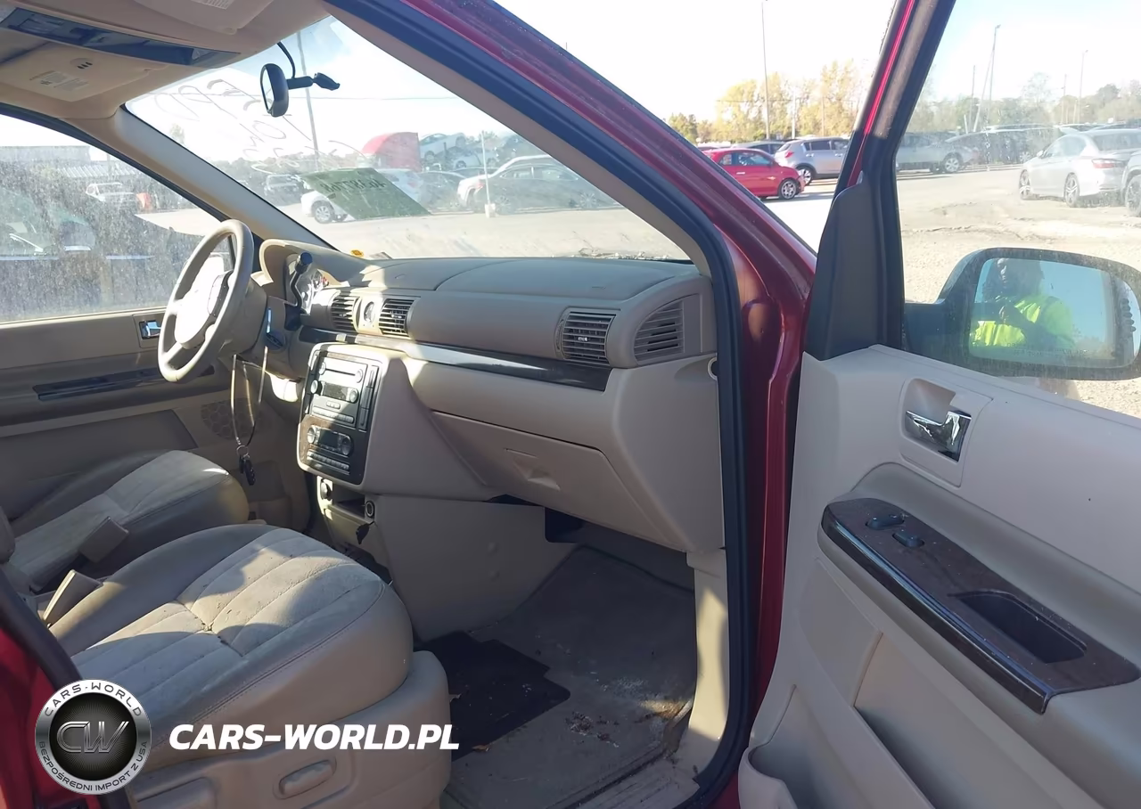 2005 Mercury Monterey Premier VIN:2MRDA23275BJ01286 - 5