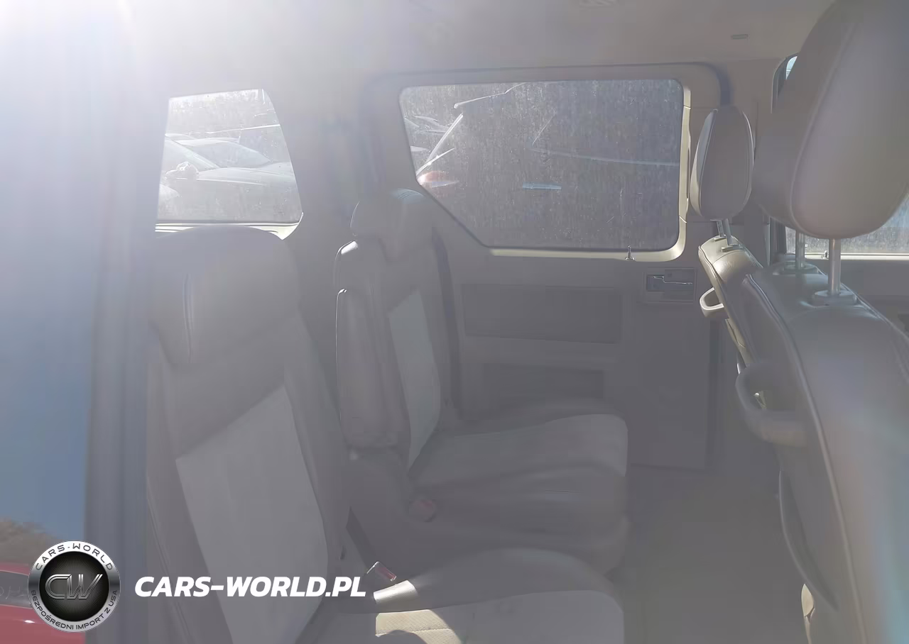 2005 Mercury Monterey Premier VIN:2MRDA23275BJ01286 - 8