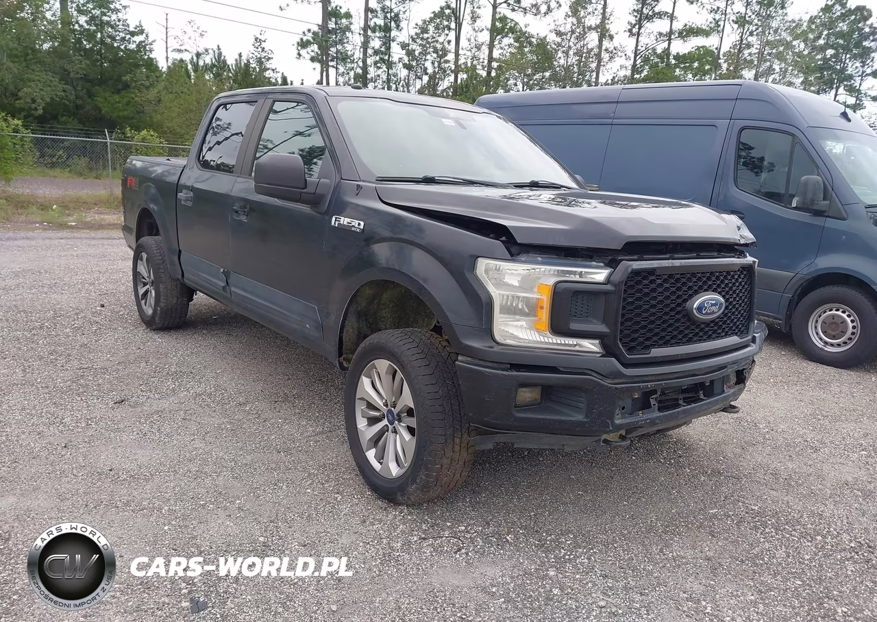 2019 Ford F-150 Xl