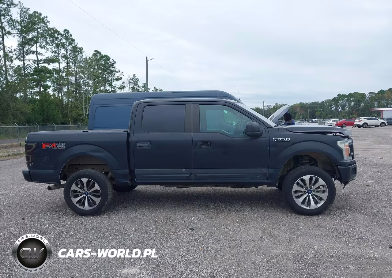 2019 Ford F-150 Xl VIN:1FTEW1EP8KFB59252 - 13