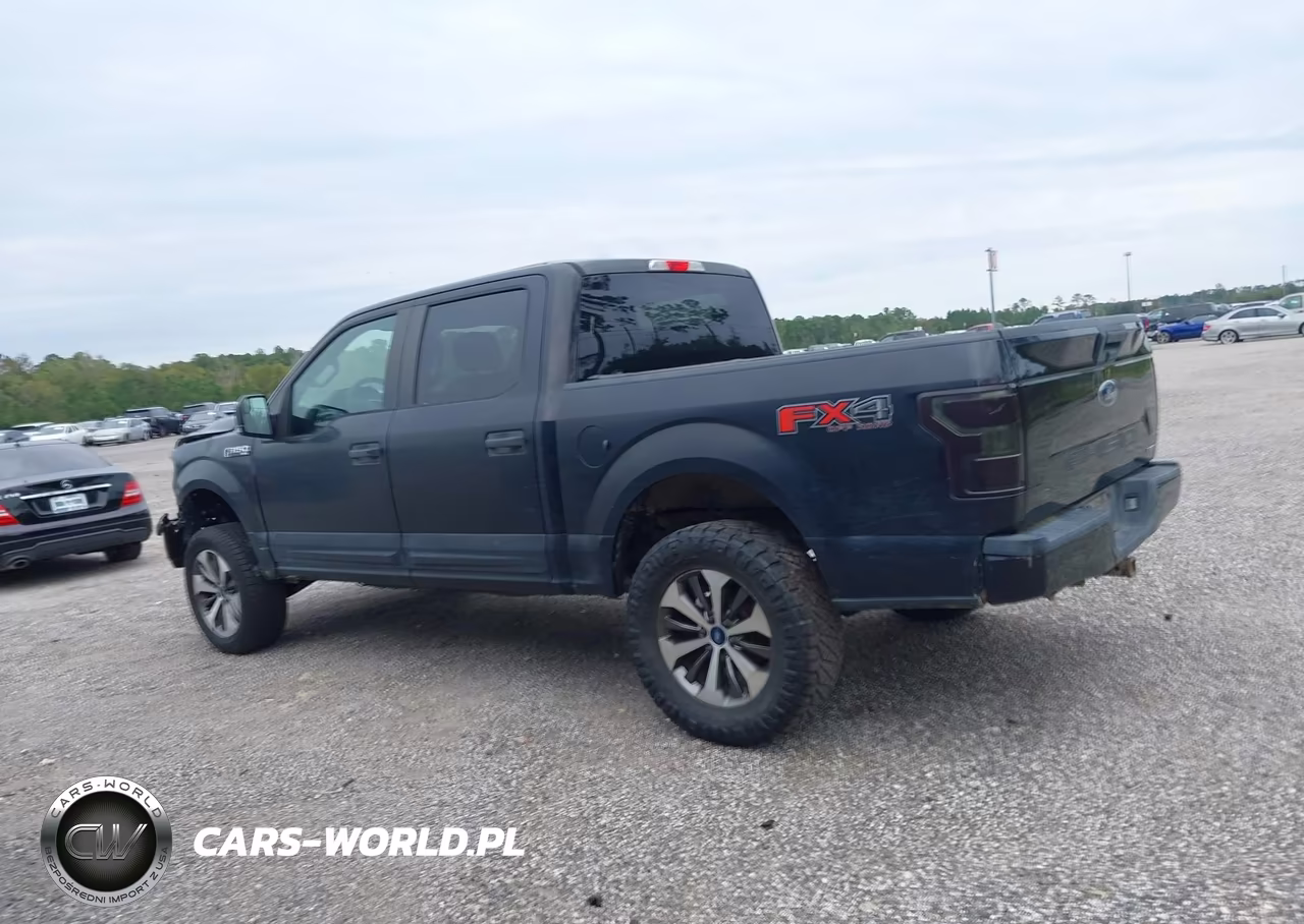 2019 Ford F-150 Xl VIN:1FTEW1EP8KFB59252 - 14