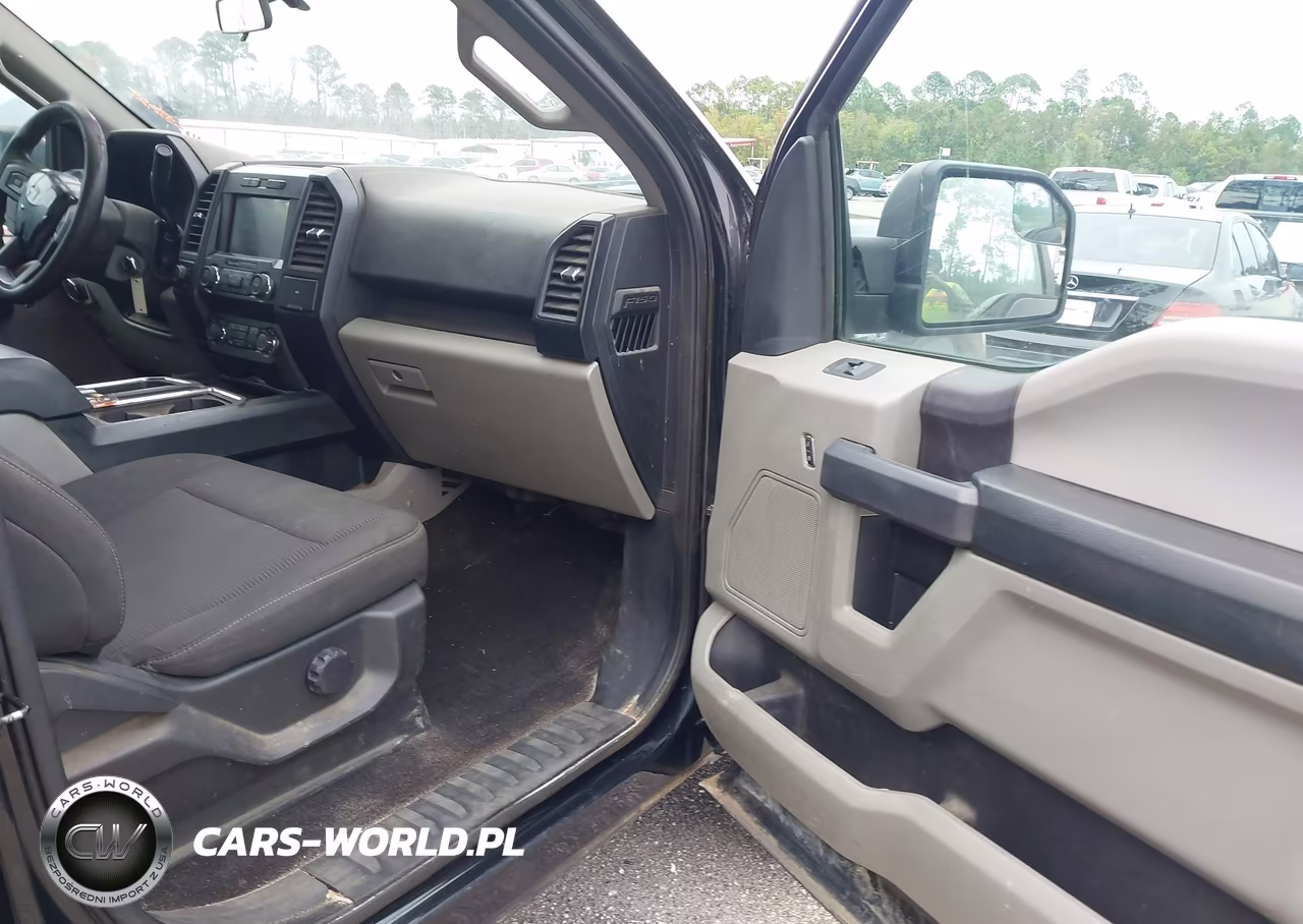 2019 Ford F-150 Xl VIN:1FTEW1EP8KFB59252 - 5