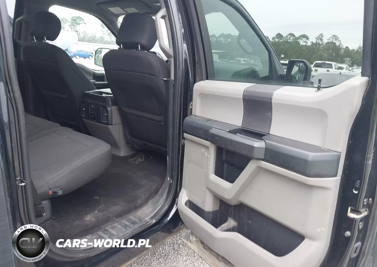 2019 Ford F-150 Xl VIN:1FTEW1EP8KFB59252 - 8