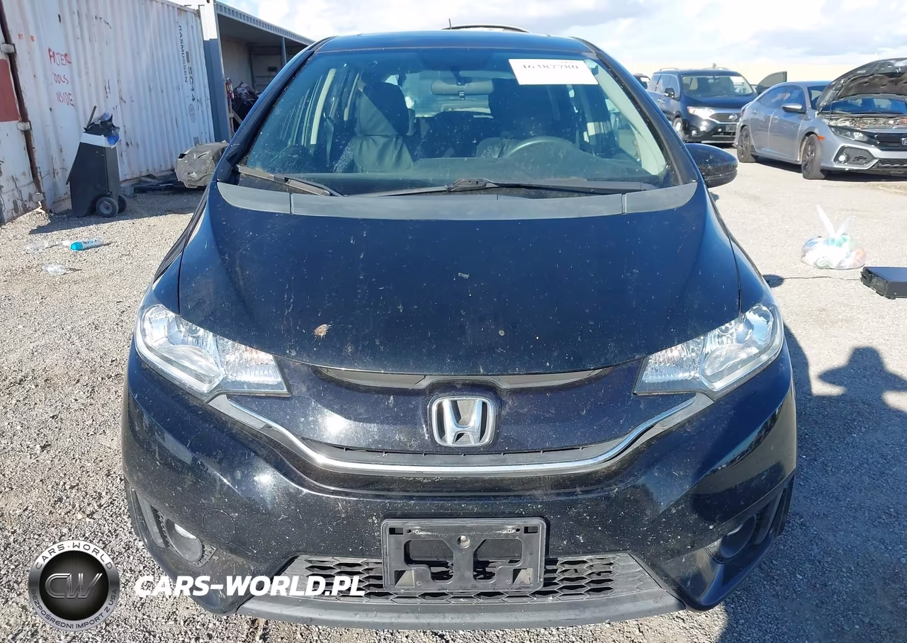 2015 Honda Fit Ex-Ex-L VIN:3HGGK5H82FM779702 - 12