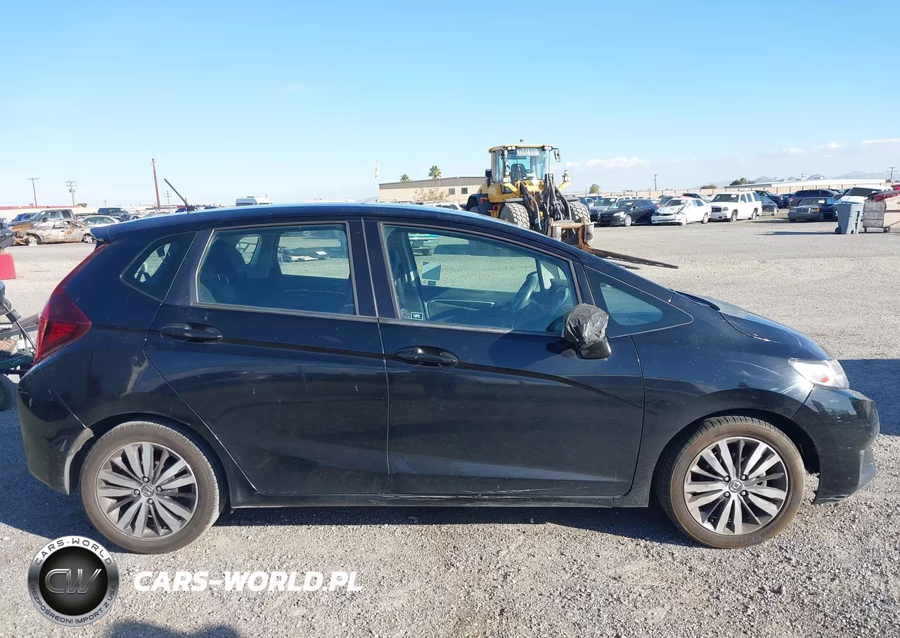 2015 Honda Fit Ex-Ex-L VIN:3HGGK5H82FM779702 - 13