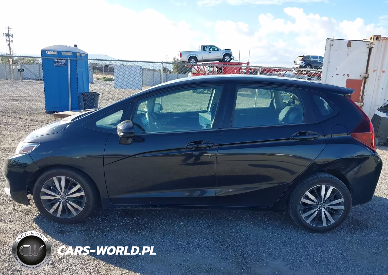 2015 Honda Fit Ex-Ex-L VIN:3HGGK5H82FM779702 - 14